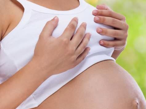 怀孕初期症状乳房痛怎么办?母乳分析仪来解答