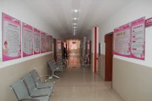 呼和浩特市武川县妇幼保健院引进康奈尔设备