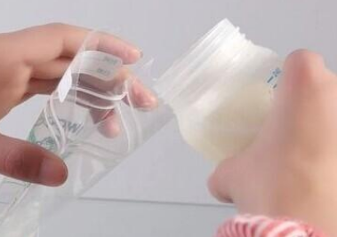 宝妈们在储存母乳时需要注意什么?(图1) 母乳检测仪