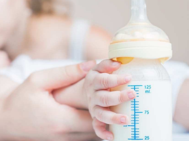 为什么有的妈妈的乳汁特别粘稠?(图1) 母乳分析仪