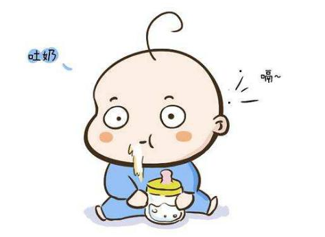 哪一类的宝宝可能会更容易吐奶?(图1) 母乳检测仪