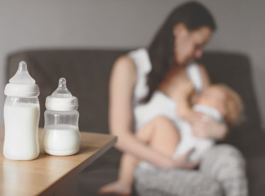 正在哺乳的宝宝需要补充水分吗?(图1) 母乳检测仪