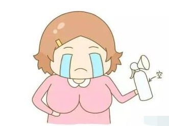 哺乳期乳汁淤积会诱发哪些问题?(图1) 哺乳期乳汁淤积会诱发哪些问题?(图1)