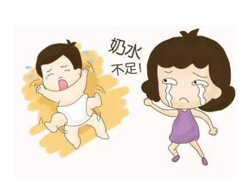 如果产后乳汁少,应该怎么应对?(图1) 如果产后乳汁少,应该怎么应对?(图1)